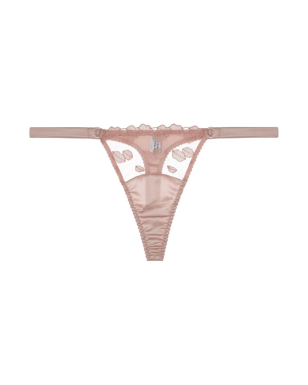 Fleur Of England Valentina Thong 2 Fleur Of England Valentina Thong