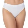 OnGossamer Underwear Cabana Cotton Seamless Thong