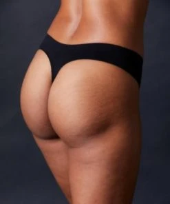 OnGossamer Cabana Cotton Seamless Thong 5 OnGossamer Cabana Cotton Seamless Thong