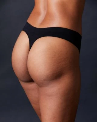 OnGossamer Cabana Cotton Seamless Thong 2 OnGossamer Cabana Cotton Seamless Thong