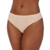 OnGossamer Cabana Cotton Seamless Bikini Underwear