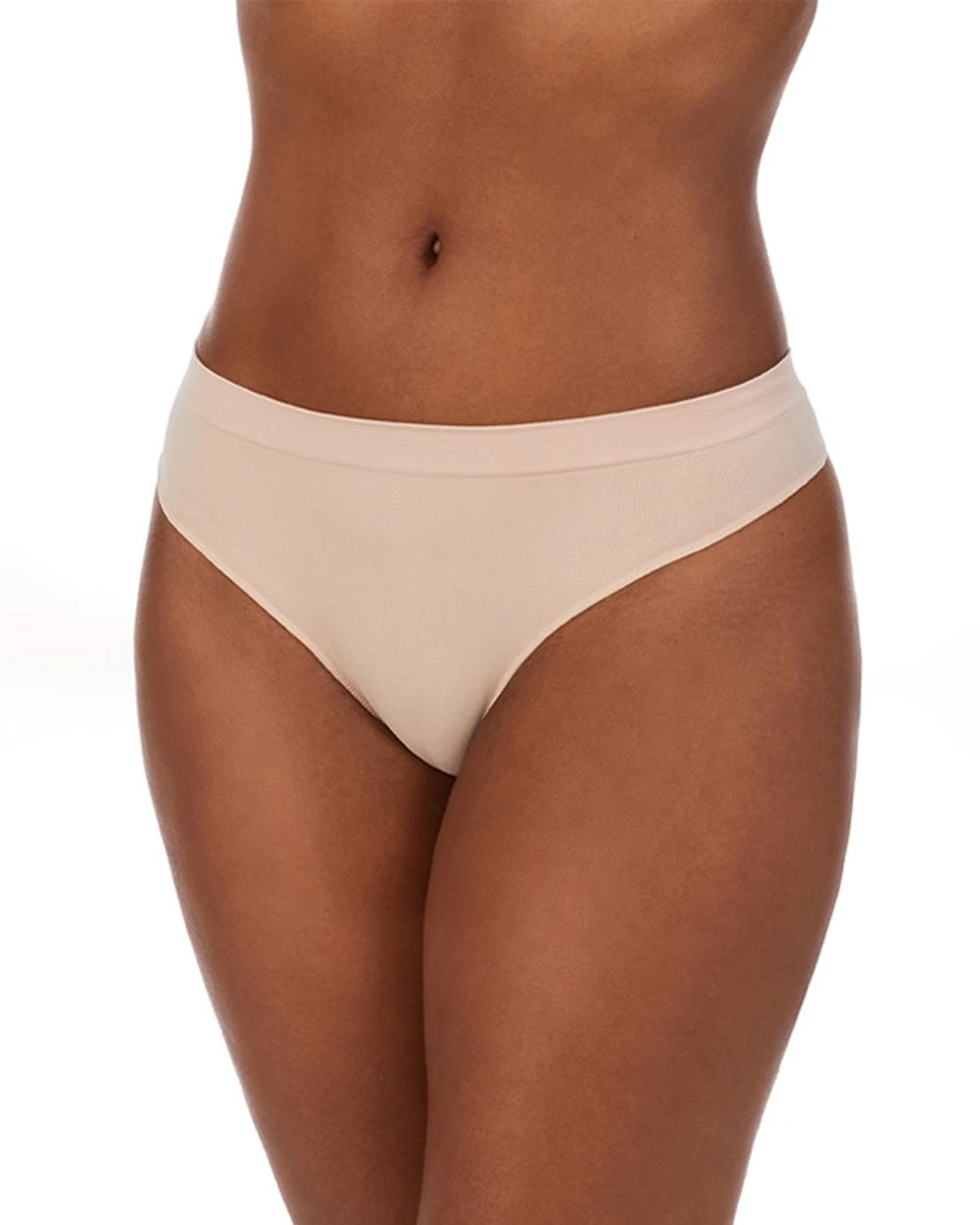 OnGossamer Cabana Cotton Seamless Bikini Underwear 1 OnGossamer Cabana Cotton Seamless Bikini Underwear