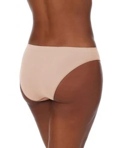 OnGossamer Cabana Cotton Seamless Bikini Underwear 4 OnGossamer Cabana Cotton Seamless Bikini Underwear