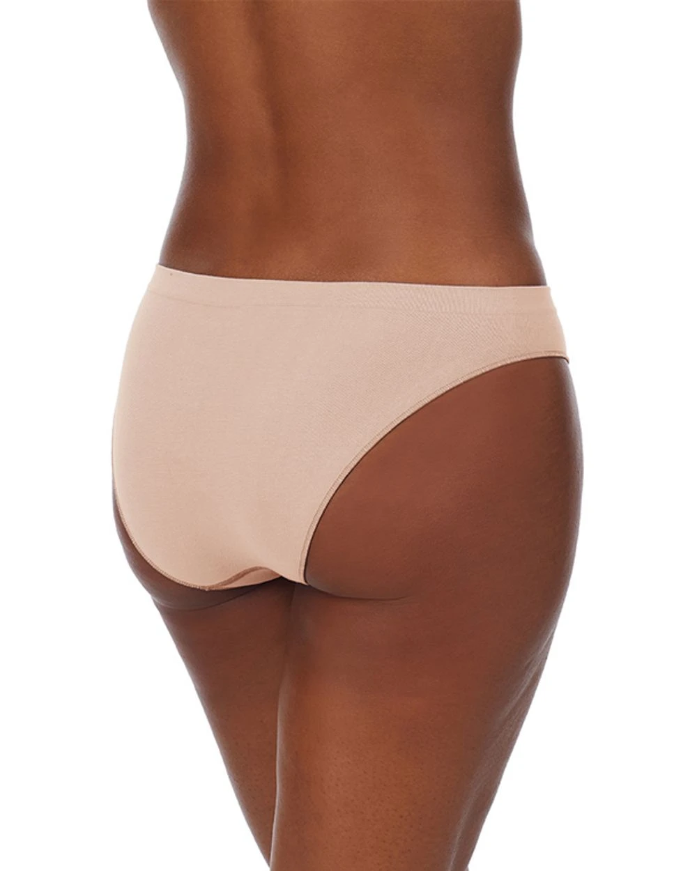 OnGossamer Cabana Cotton Seamless Bikini Underwear 2 OnGossamer Cabana Cotton Seamless Bikini Underwear
