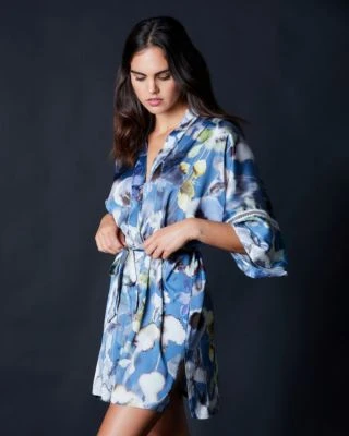 Samantha Chang Wellness Bella Kimono Chevron Down Icon Samantha Chang Wellness Bella Kimono Chevron Down Icon