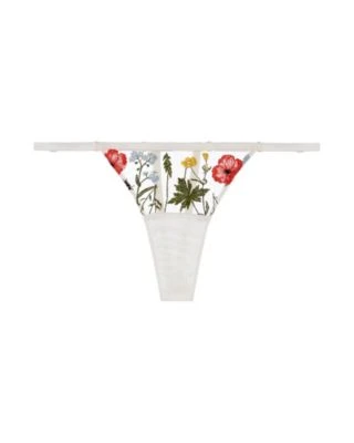 Studio Pia Flora String Thong Studio Pia Flora String Thong