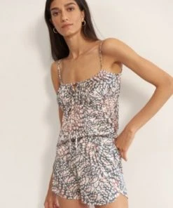 Else Sale Marble Silk Cami 5 Else Sale Marble Silk Cami