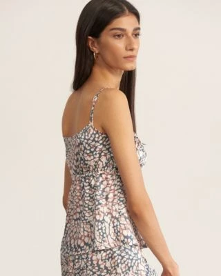 Else Sale Marble Silk Cami 3 Else Sale Marble Silk Cami