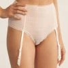 Else Betty High Waisted Brief With Removable Garters Sale