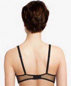 Chantal Thomass DD+ Initials Bandeau Underwire Bra 3 Chantal Thomass DD+ Initials Bandeau Underwire Bra