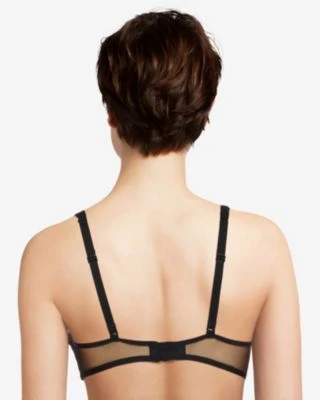 Chantal Thomass DD+ Initials Bandeau Underwire Bra Chantal Thomass DD+ Initials Bandeau Underwire Bra