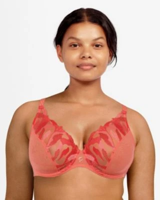 Chantelle Montaigne Plunge Underwire Bra Chantelle Montaigne Plunge Underwire Bra