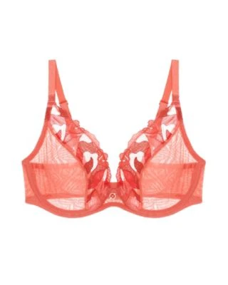 Chantelle Montaigne Plunge Underwire Bra Chantelle Montaigne Plunge Underwire Bra