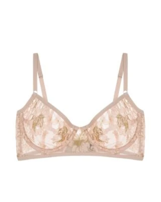 Taryn Winters DD+ Pomona Balcony Bra Taryn Winters DD+ Pomona Balcony Bra