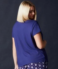 Hanro Short Sleeve V-Neck Shirt Sale