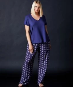 Hanro Short Sleeve V-Neck Shirt Sale