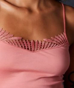 Hanro Allegra Spaghetti Cami Sale 6 Hanro Allegra Spaghetti Cami Sale