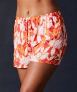 Hanro Sale Woven Pajama Shorts