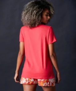 Hanro Sale Woven Pajama Shorts