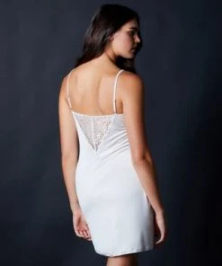 Hanro Irini Bodydress With Lace Sale