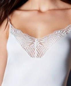 Hanro Irini Bodydress With Lace Sale 6 Hanro Irini Bodydress With Lace Sale