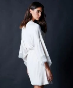 Hanro Irini Kimono Robe Sale