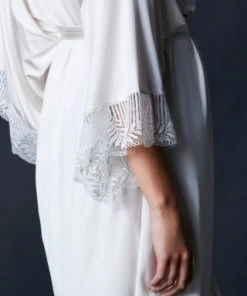 Hanro Irini Kimono Robe Sale 7 Hanro Irini Kimono Robe Sale