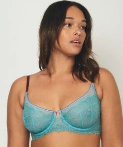 Dora Larsen Ebba Non Pad Seamless Underwire Bra DD+ 6 Dora Larsen Ebba Non Pad Seamless Underwire Bra DD+