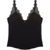Only Hearts Eco Rib With Lace Lily Cami