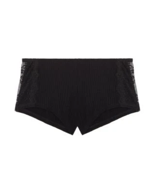 Only Hearts Eco Rib With Lace Hipster 1 Only Hearts Eco Rib With Lace Hipster