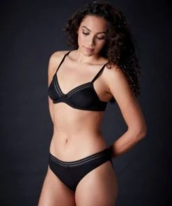 Huit Sweet Cotton Underwire Bra Bras