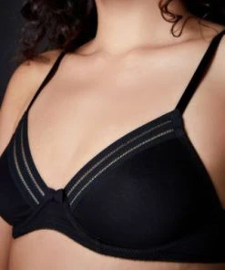 Huit Sweet Cotton Underwire Bra Bras
