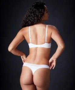 Huit Sweet Cotton Thong 3 Huit Sweet Cotton Thong