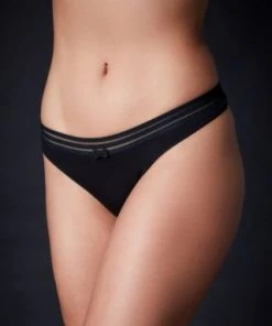 Huit Sweet Cotton Thong