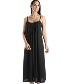 Hanro Juliet Chemise Chevron Down Icon