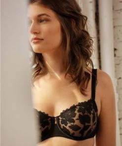 Simone Perele Dahlia Half Cup Bra DD+