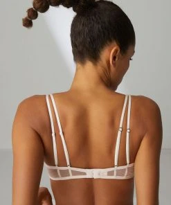 Simone Perele Violette Half Cup Bra DD+ 3 Simone Perele Violette Half Cup Bra DD+