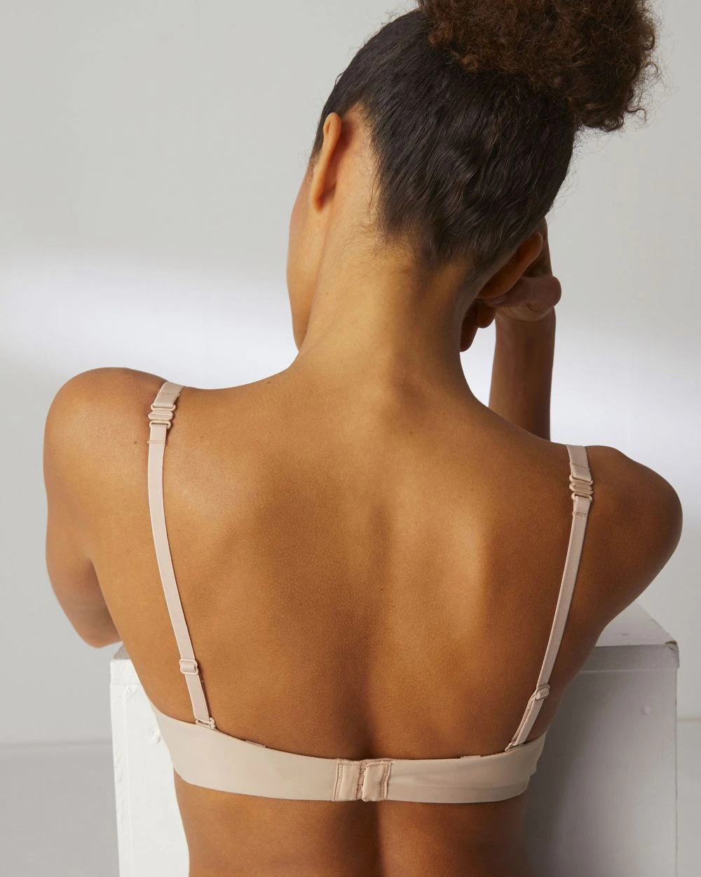 Simone Perele Essentiel Multi-Position Unlined Moulded Bra Bras 3 Simone Perele Essentiel Multi-Position Unlined Moulded Bra Bras