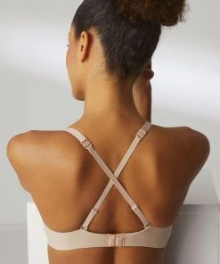 Simone Perele Essentiel Multi-Position Unlined Moulded Bra Bras 7 Simone Perele Essentiel Multi-Position Unlined Moulded Bra Bras