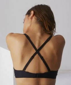 Simone Perele Essentiel Multi-Position Unlined Moulded Bra Bras 3 Simone Perele Essentiel Multi-Position Unlined Moulded Bra Bras