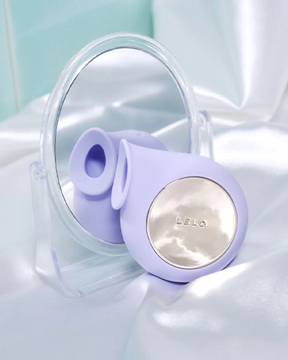 Lelo Fashion Sila Sonic Vibrator 1 Lelo Fashion Sila Sonic Vibrator