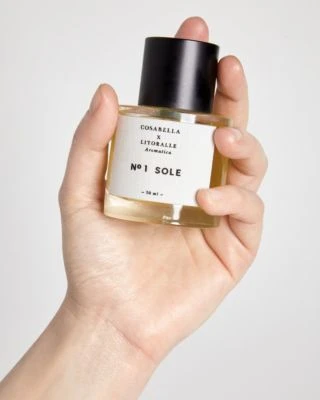 Cosabella X Litoralle No 1 Sole Eau De Parfum 1 Cosabella X Litoralle No 1 Sole Eau De Parfum