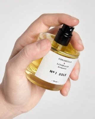 Cosabella X Litoralle No 1 Sole Eau De Parfum 2 Cosabella X Litoralle No 1 Sole Eau De Parfum