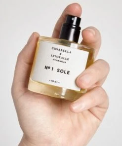 Cosabella X Litoralle No 1 Sole Eau De Parfum 6 Cosabella X Litoralle No 1 Sole Eau De Parfum