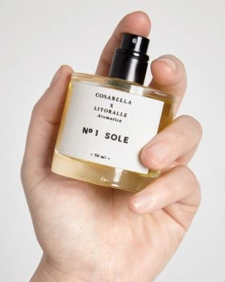 Cosabella X Litoralle No 1 Sole Eau De Parfum 3 Cosabella X Litoralle No 1 Sole Eau De Parfum