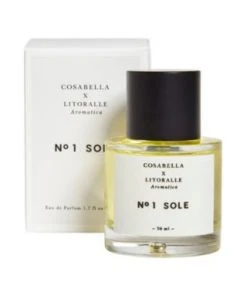 Cosabella X Litoralle No 1 Sole Eau De Parfum 7 Cosabella X Litoralle No 1 Sole Eau De Parfum