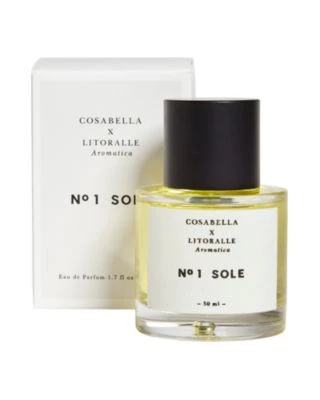 Cosabella X Litoralle No 1 Sole Eau De Parfum 4 Cosabella X Litoralle No 1 Sole Eau De Parfum