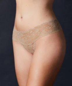 Journelle Underwear Sapna Mid-Rise Thong