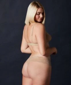 Journelle Underwear Sapna Mid-Rise Thong