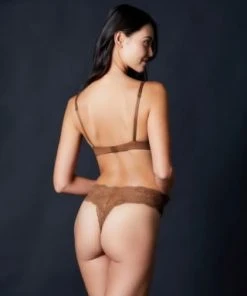 Journelle Sapna Mid-Rise Thong Underwear 7 Journelle Sapna Mid-Rise Thong Underwear